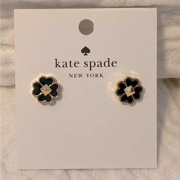 kate spade Jewelry - ♠️ Kate Spade ♠️ stud earrings.